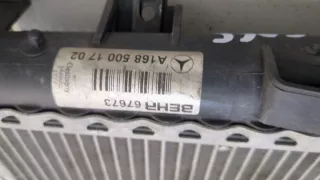 A1685001602,A1685001702 Радиатор основной Mercedes A W168 Арт 20367593, вид 3