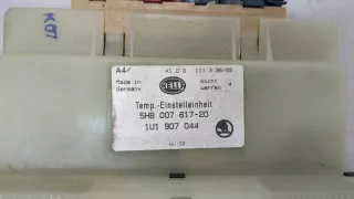 1U1907044 Блок управления печки / климат-контроля Skoda Octavia A4 Арт 20397137, вид 2
