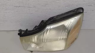 260607S025 Фара передняя левая Nissan Titan Арт 20316456, вид 4