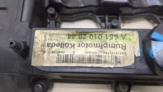 A6510102844 Клапанная крышка Mercedes C W204 Арт 20272291, вид 2