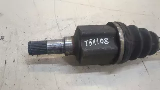 1788208,6G913B437BF Полуось передняя левая (приводной вал, шрус) Ford Mondeo 4 Арт 20342844, вид 2