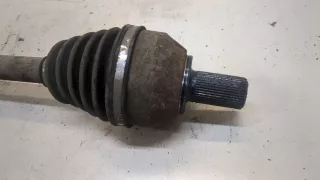 1788208,6G913B437BF Полуось передняя левая (приводной вал, шрус) Ford Mondeo 4 Арт 20342844, вид 3