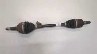 391018882R Полуось передняя левая (приводной вал, шрус) Renault ZOE Арт 20394741, вид 1