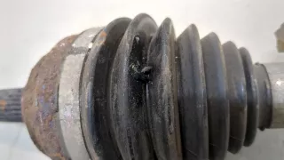 391018882R Полуось передняя левая (приводной вал, шрус) Renault ZOE Арт 20394741, вид 3