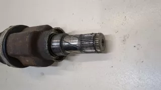  Полуось передняя левая (приводной вал, шрус) Mitsubishi Colt 6 restailing Арт 20394864, вид 3