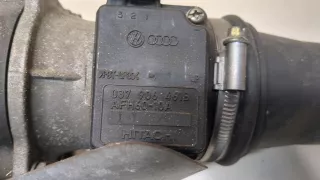 Корпус воздушного фильтра Audi A4 B5 1996г. 8D0129607AB - Фото 2