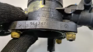 8692893,9647474880 Дроссельная заслонка Volvo S40 2 Арт 9320840, вид 4