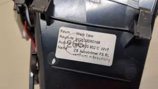 8R2820902C Дефлектор обдува салона Audi Q5 1 Арт 20397669, вид 3