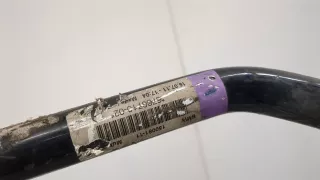 31356788710 Стабилизатор подвески (поперечной устойчивости) передний BMW X3 F25 Арт 20400089, вид 3