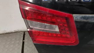 Щеткодержатель задний Mercedes E W212 2010г.  - Фото 3