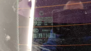 Щеткодержатель задний Mercedes E W212 2010г.  - Фото 4