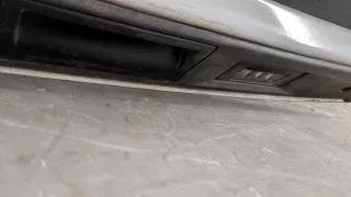 Щеткодержатель задний Volkswagen Tiguan 1 2015г.  - Фото 3