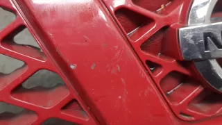 62310EQ307 Решетка радиатора Nissan X-Trail T30 Арт 9449892, вид 4