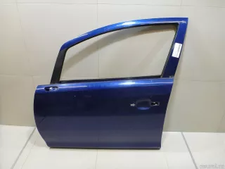 124253 GM Дверь передняя левая Opel Corsa D Арт E100578040, вид 1
