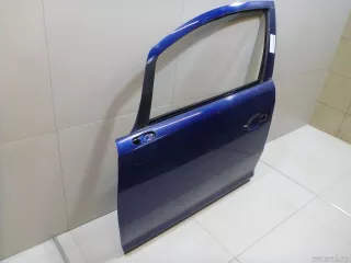 124253 GM Дверь передняя левая Opel Corsa D Арт E100578040, вид 2