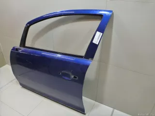 124253 GM Дверь передняя левая Opel Corsa D Арт E100578040, вид 3