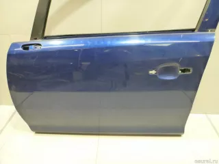 124253 GM Дверь передняя левая Opel Corsa D Арт E100578040, вид 4
