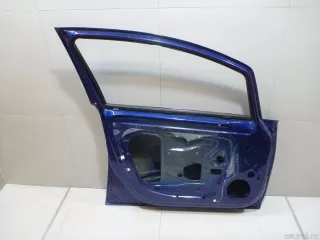 124253 GM Дверь передняя левая Opel Corsa D Арт E100578040, вид 8