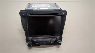 965603Z100 Магнитола (аудио система) Hyundai i40  Арт 20397005, вид 2