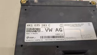 4K1035283C Блок комфорта Audi Q5 2 Арт 8806003, вид 2