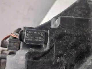 A0038205826 Блок управления светом (фарами) Mercedes R W251 Арт 11277365, вид 2