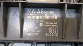 6R0937087F Блок бортовой сети Seat Ibiza 4 Арт 20230224, вид 2