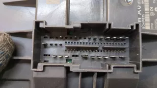 6R0937087F Блок бортовой сети Seat Ibiza 4 Арт 20230224, вид 4
