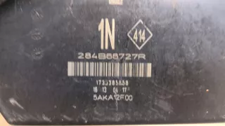 284B66727R Блок предохранителей Renault Megane 4 Арт 20304809, вид 4