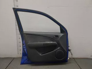 MN124737HD Обшивка двери передней левой (дверная карта) Mitsubishi Outlander 1 Арт 11393732, вид 3