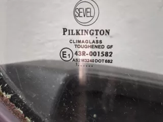 735532906 Кнопка стеклоподъемника переднего правого Fiat Ducato 3 Арт 11380629, вид 4
