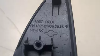 254117Y000 Кнопка стеклоподъемника переднего правого Infiniti FX1  Арт 20394161, вид 2