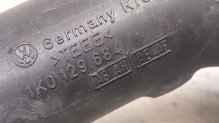 1K0129684AE Патрубок воздушного фильтра Audi A3 8P Арт 9471576, вид 2