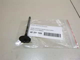 6710530101 Ssang Yong Клапан впускной SsangYong Actyon 2 Арт E48251105, вид 1