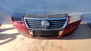 3C0807217D Бампер передний Volkswagen Passat B6 Арт YDN03G501, вид 1