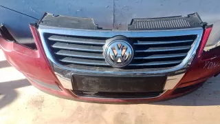3C0807217D Бампер передний Volkswagen Passat B6 Арт YDN03G501, вид 3