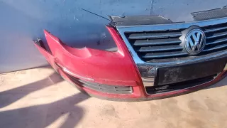 3C0807217D Бампер передний Volkswagen Passat B6 Арт YDN03G501, вид 4