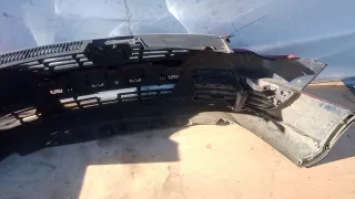 3C0807217D Бампер передний Volkswagen Passat B6 Арт YDN03G501, вид 6