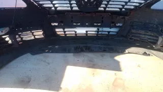 3C0807217D Бампер передний Volkswagen Passat B6 Арт YDN03G501, вид 7