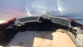 3C0807217D Бампер передний Volkswagen Passat B6 Арт YDN03G501, вид 9