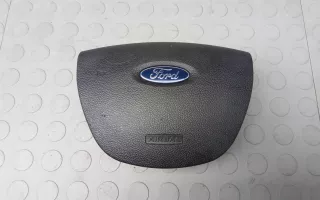  Подушка безопасности водителя Ford Kuga 1 Арт 7OK06J301, вид 1