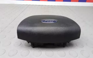  Подушка безопасности водителя Ford Kuga 1 Арт 7OK06J301, вид 2