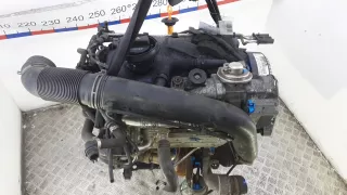 BKC,BXE Двигатель дизельный Volkswagen Passat B6 Арт 4EP37AB01_A78748, вид 5