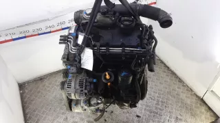 BKC,BXE Двигатель дизельный Volkswagen Passat B6 Арт 4EP37AB01_A78748, вид 7