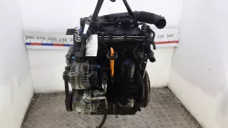 Двигатель  Volkswagen Touran 1 1.9  Дизель, 2007г. BKC,BXE - Фото 2