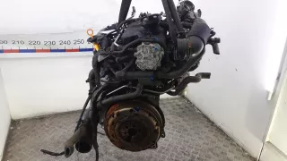 Двигатель  Volkswagen Jetta 5 1.9  Дизель, 2007г. BKC,BXE - Фото 3