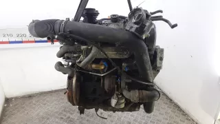 Двигатель  Volkswagen Jetta 5 1.9  Дизель, 2007г. BKC,BXE - Фото 4
