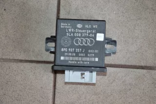 8P0907357J Блок управления светом Audi A3 8P Арт e1468540, вид 1