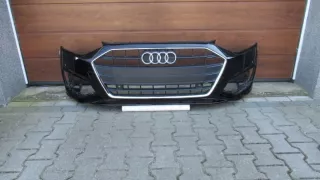  Бампер передний Audi A4 B9 Арт e2483781, вид 1