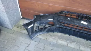  Бампер передний Audi A4 B9 Арт e2483781, вид 2