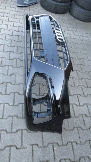  Бампер передний Audi A4 B9 Арт e2483781, вид 4